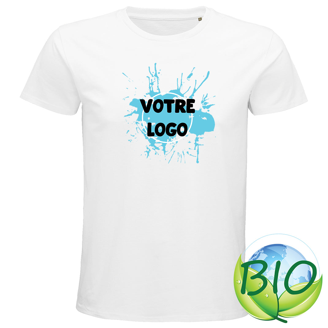 T-SHIRT BIO - ENFANT