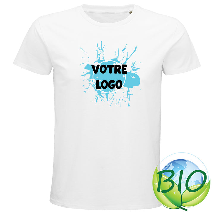 T-SHIRT BIO - ENFANT