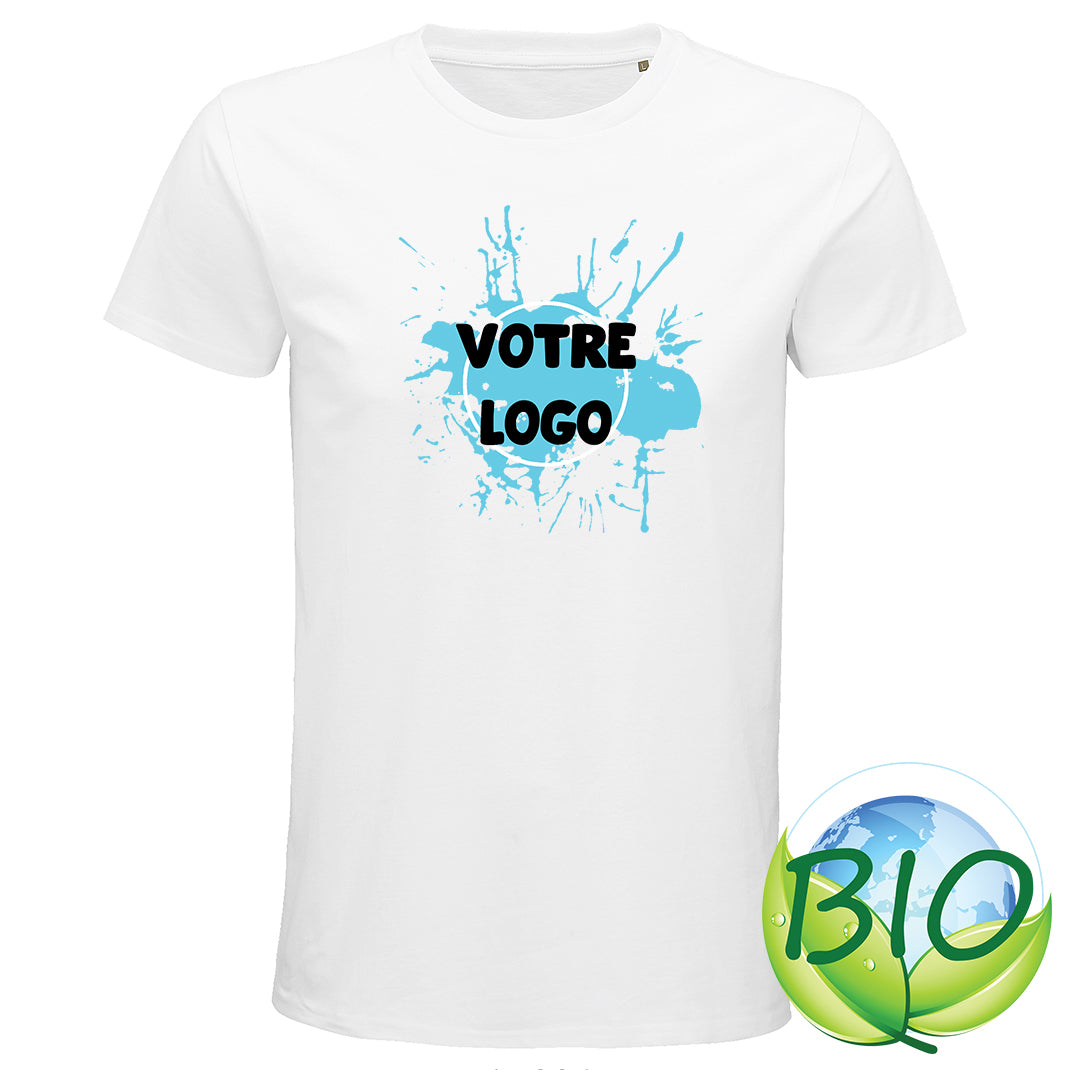 T-SHIRT BIO - ADULTE