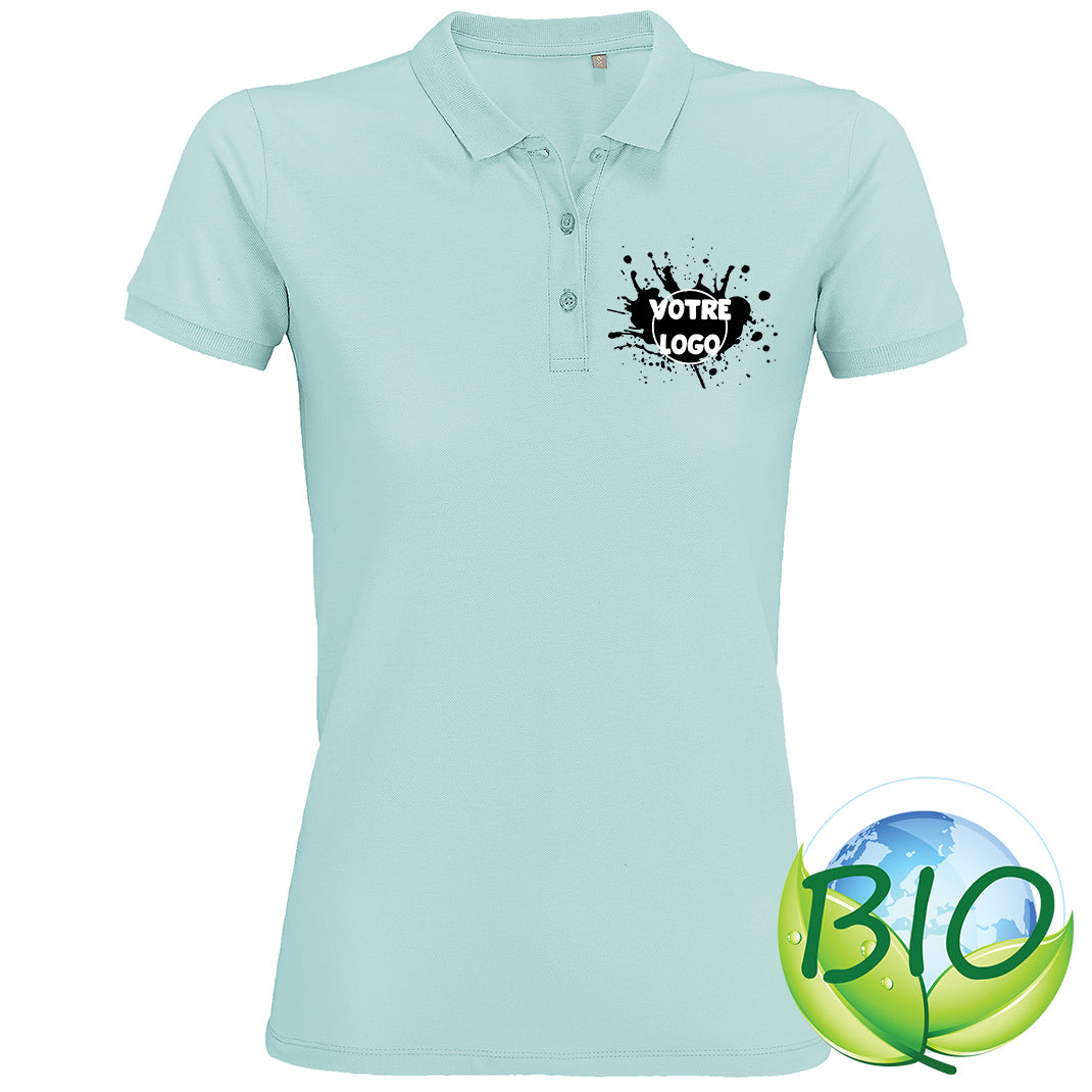 POLO BIO - FEMME