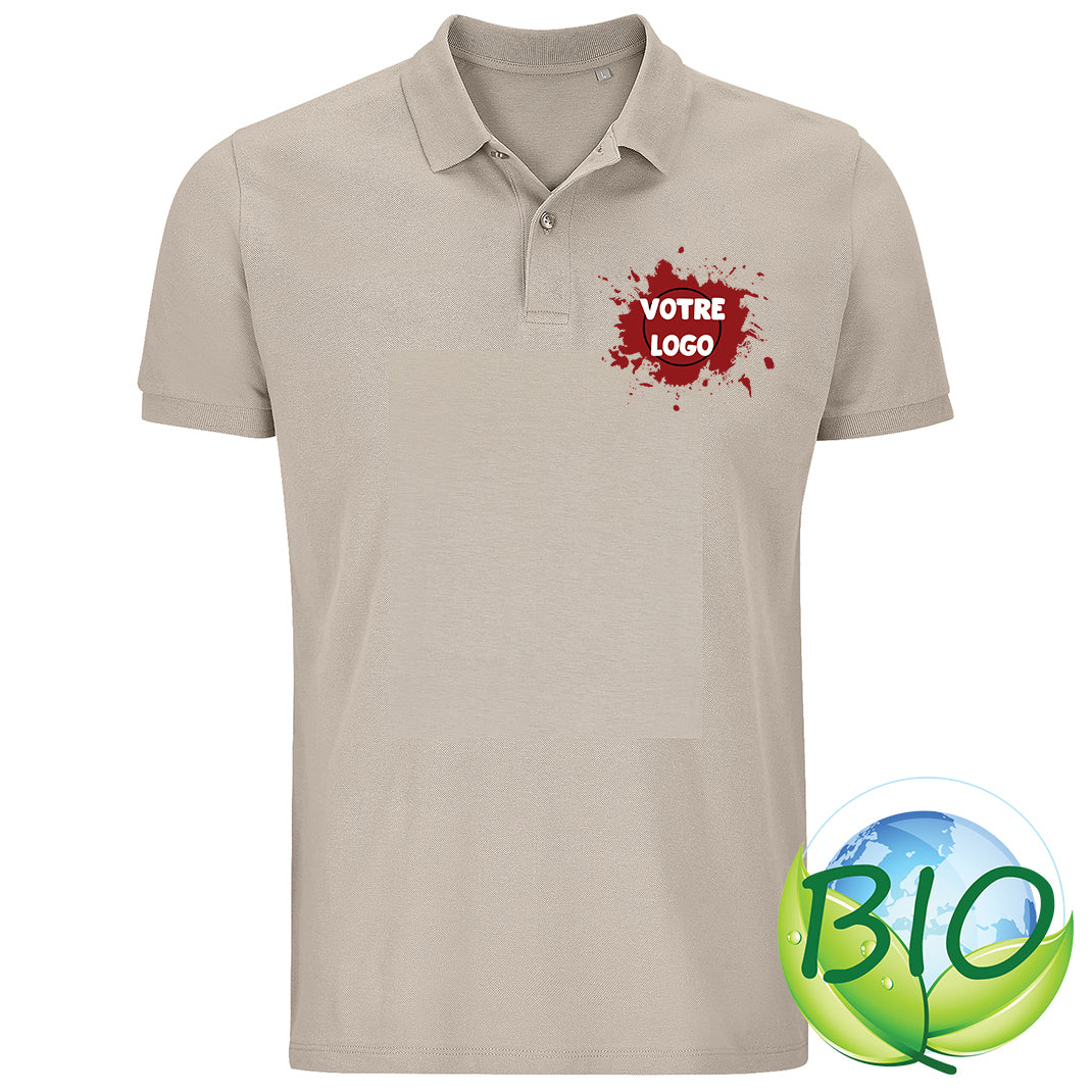 POLO BIO - HOMME