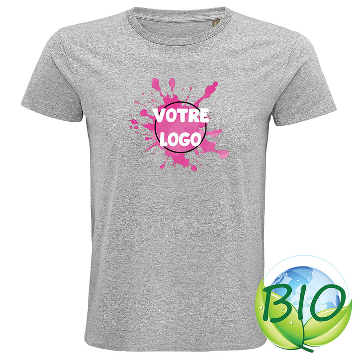 T-SHIRT BIO - ENFANT