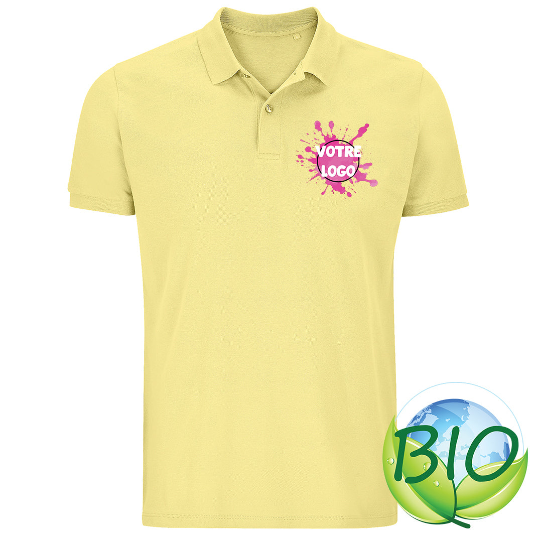 POLO BIO - HOMME