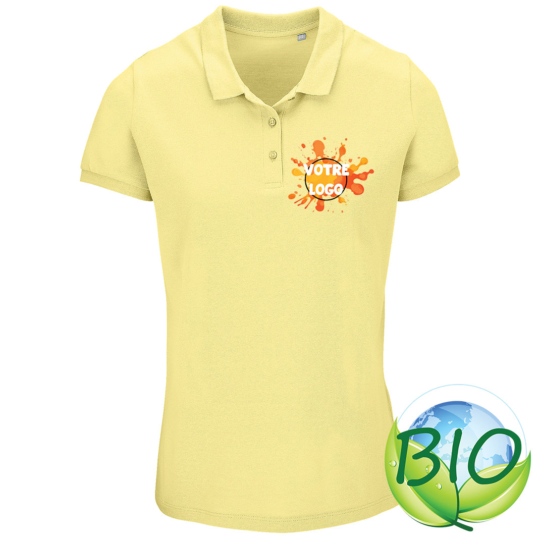 POLO BIO - FEMME