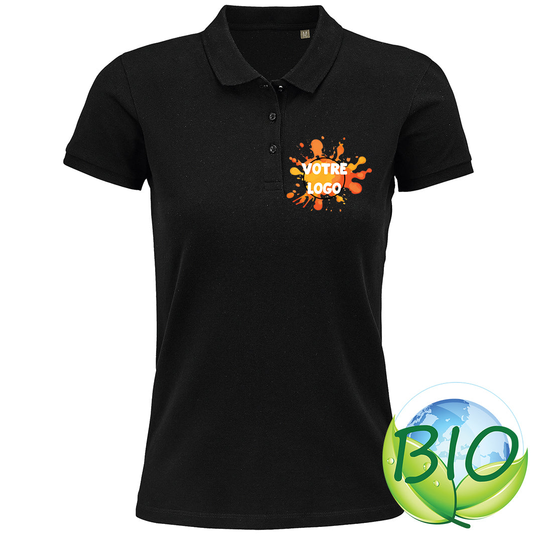 POLO BIO - FEMME