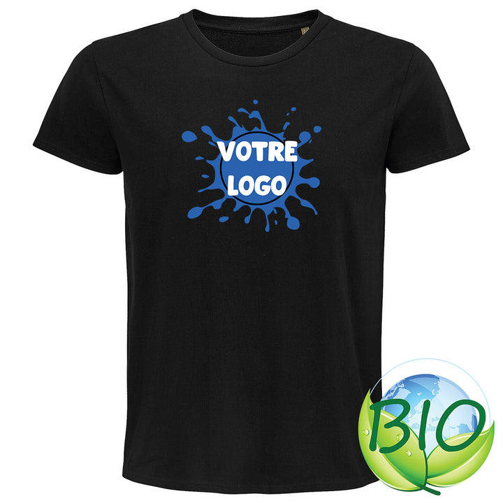 T-SHIRT BIO - ENFANT