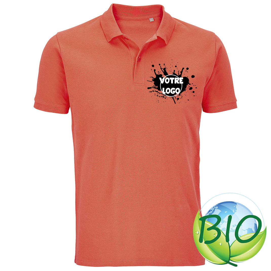 POLO BIO - HOMME