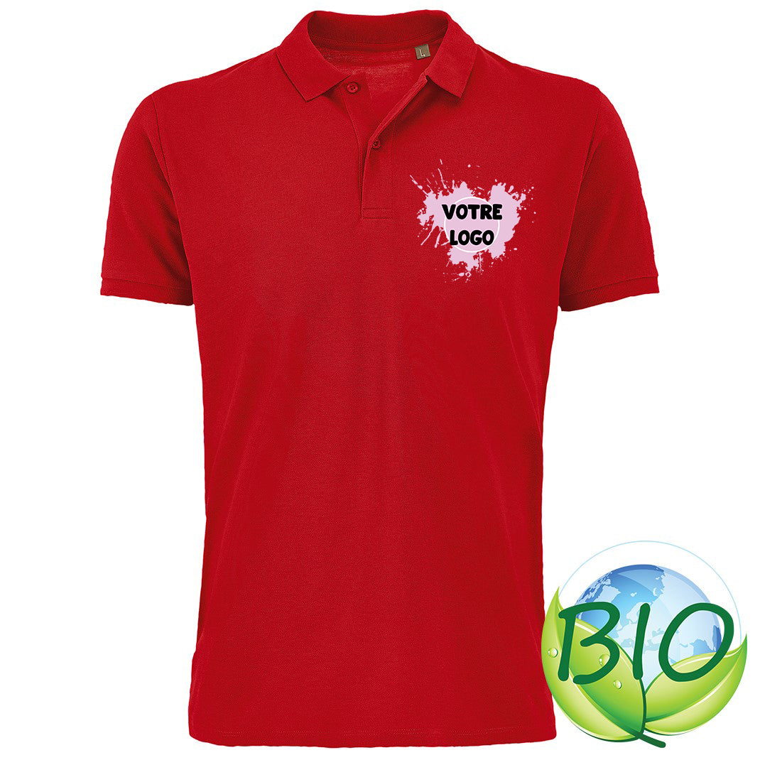 POLO BIO - HOMME