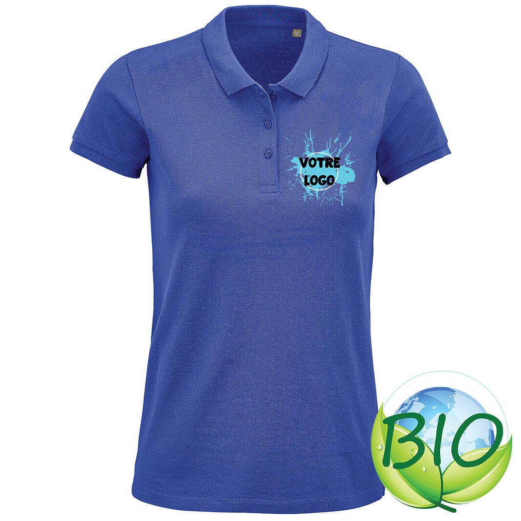 POLO BIO - FEMME