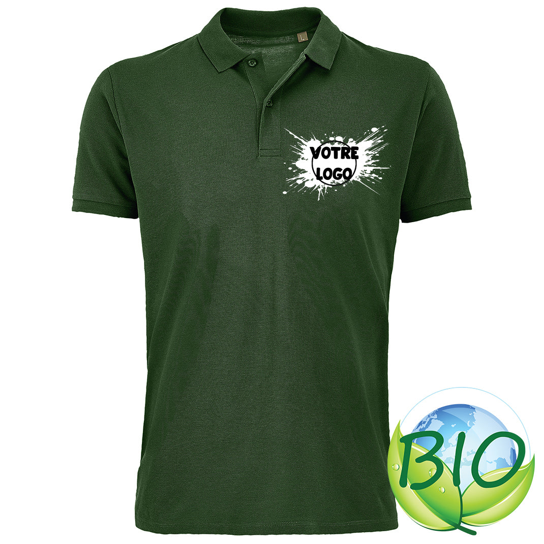 POLO BIO - HOMME