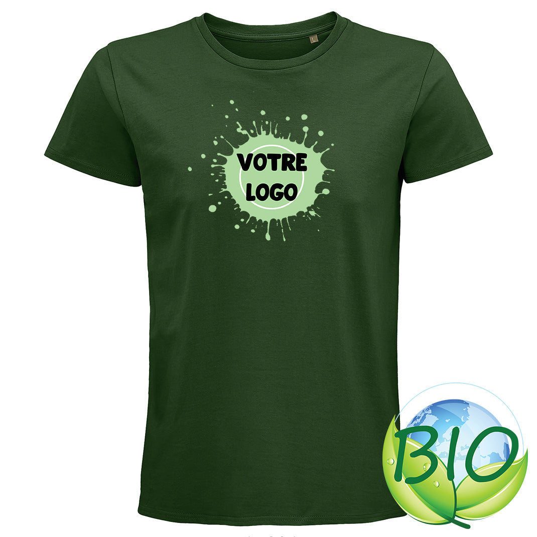 T-SHIRT BIO - ADULTE