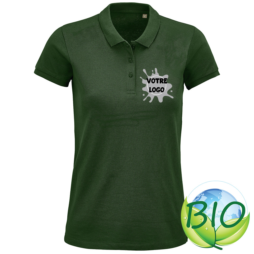 POLO BIO - FEMME