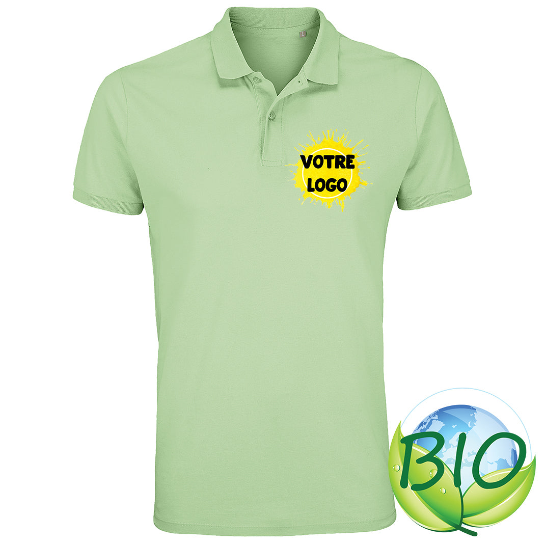 POLO BIO - HOMME