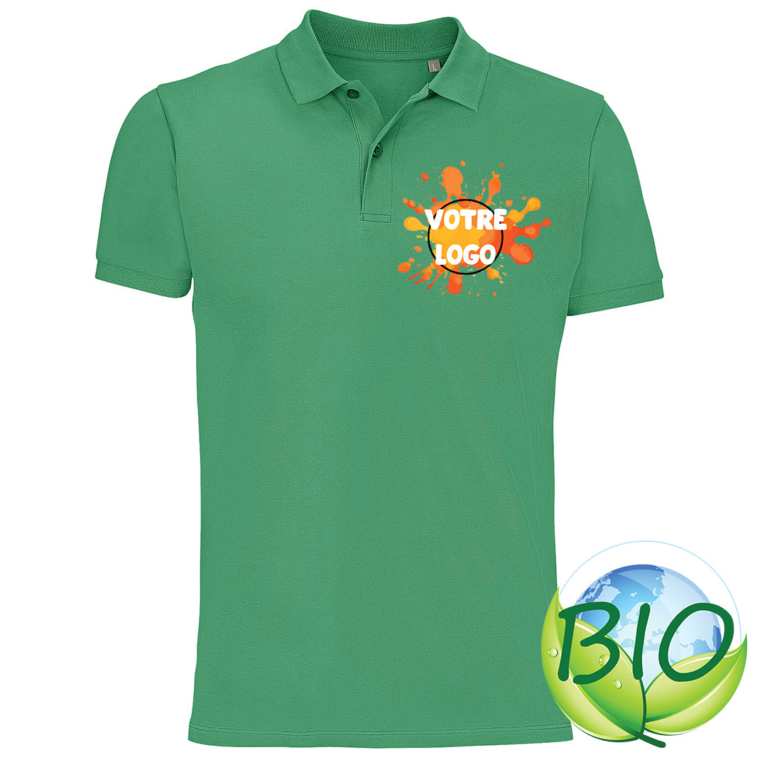 POLO BIO - HOMME