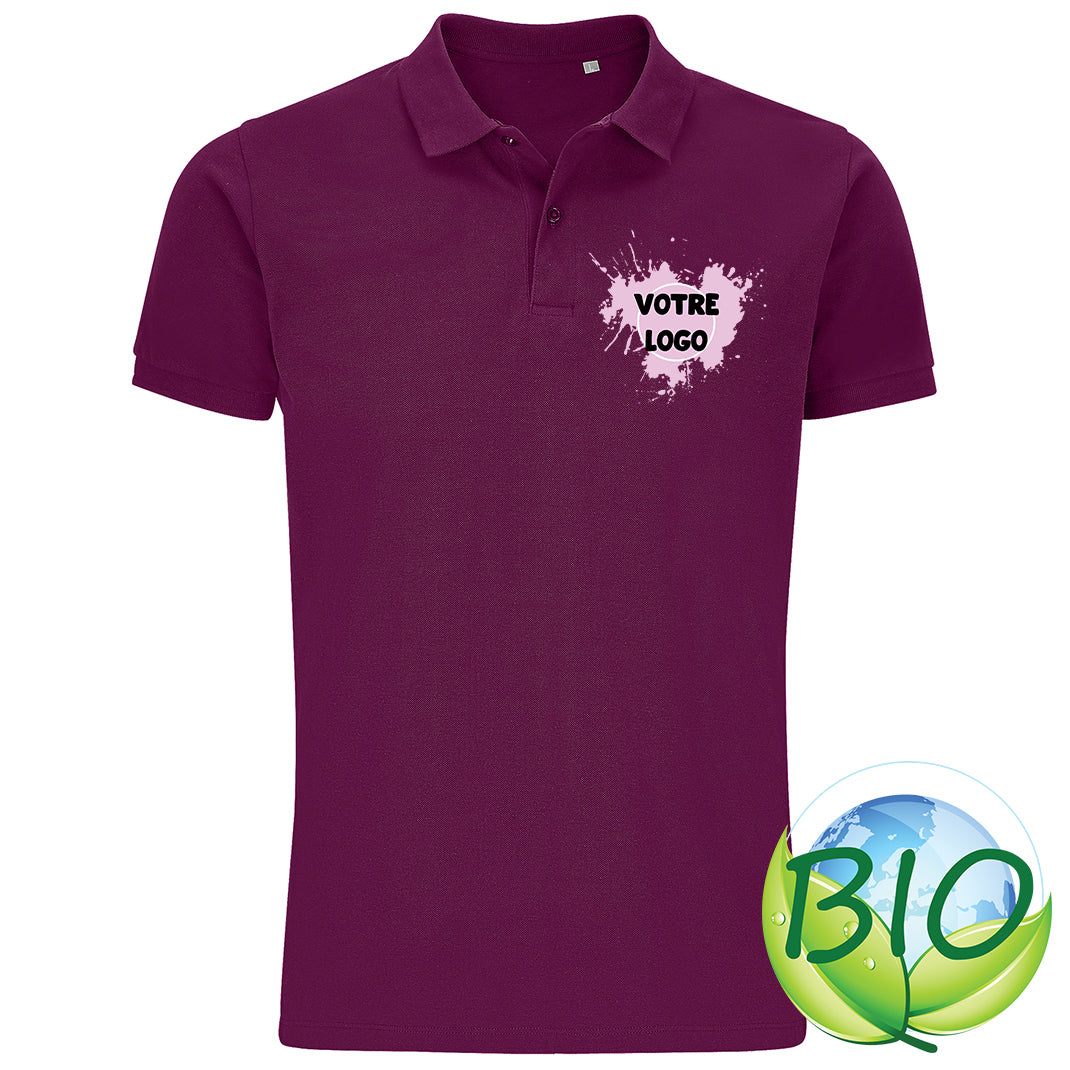 POLO BIO - HOMME