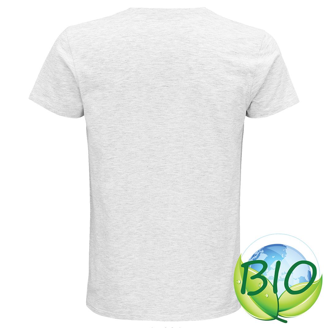 T-SHIRT BIO - ADULTE