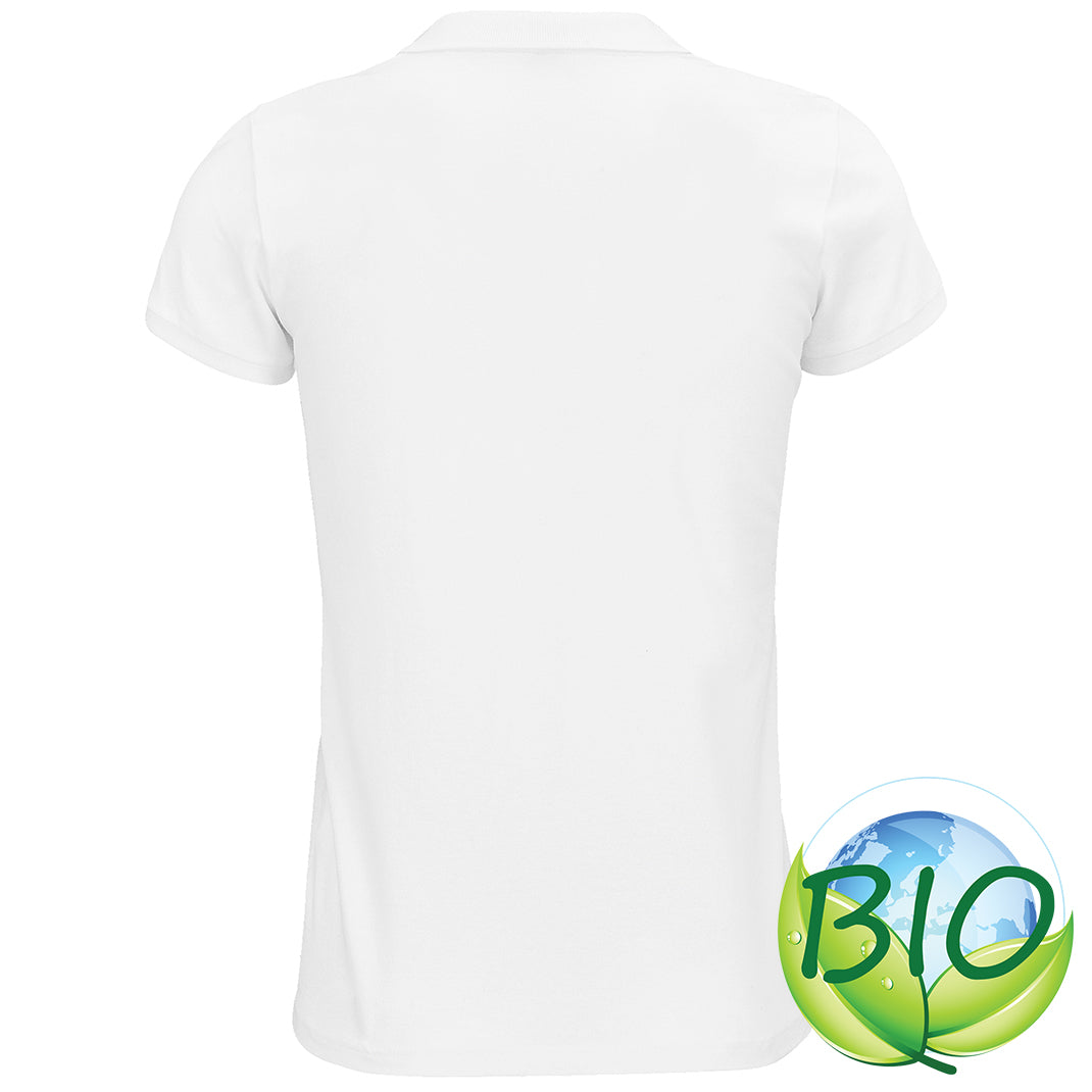 POLO BIO - FEMME