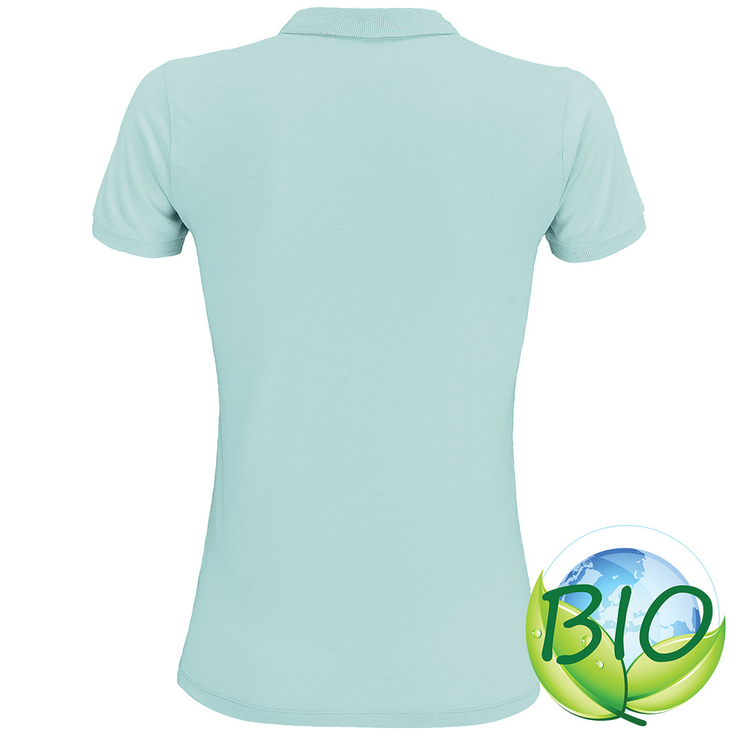 POLO BIO - FEMME