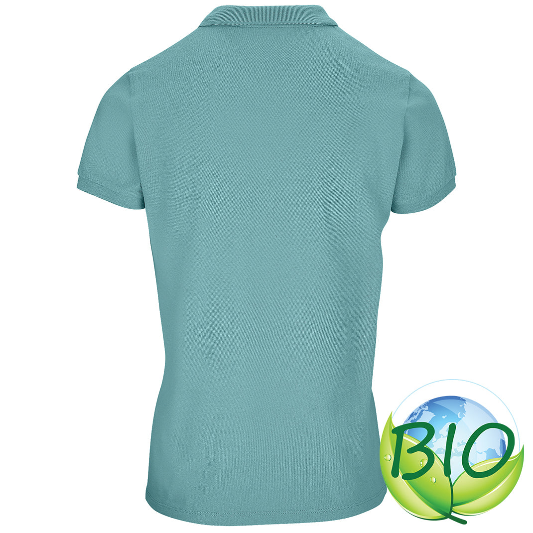 POLO BIO - FEMME