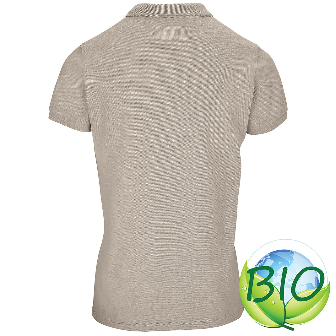 POLO BIO - FEMME