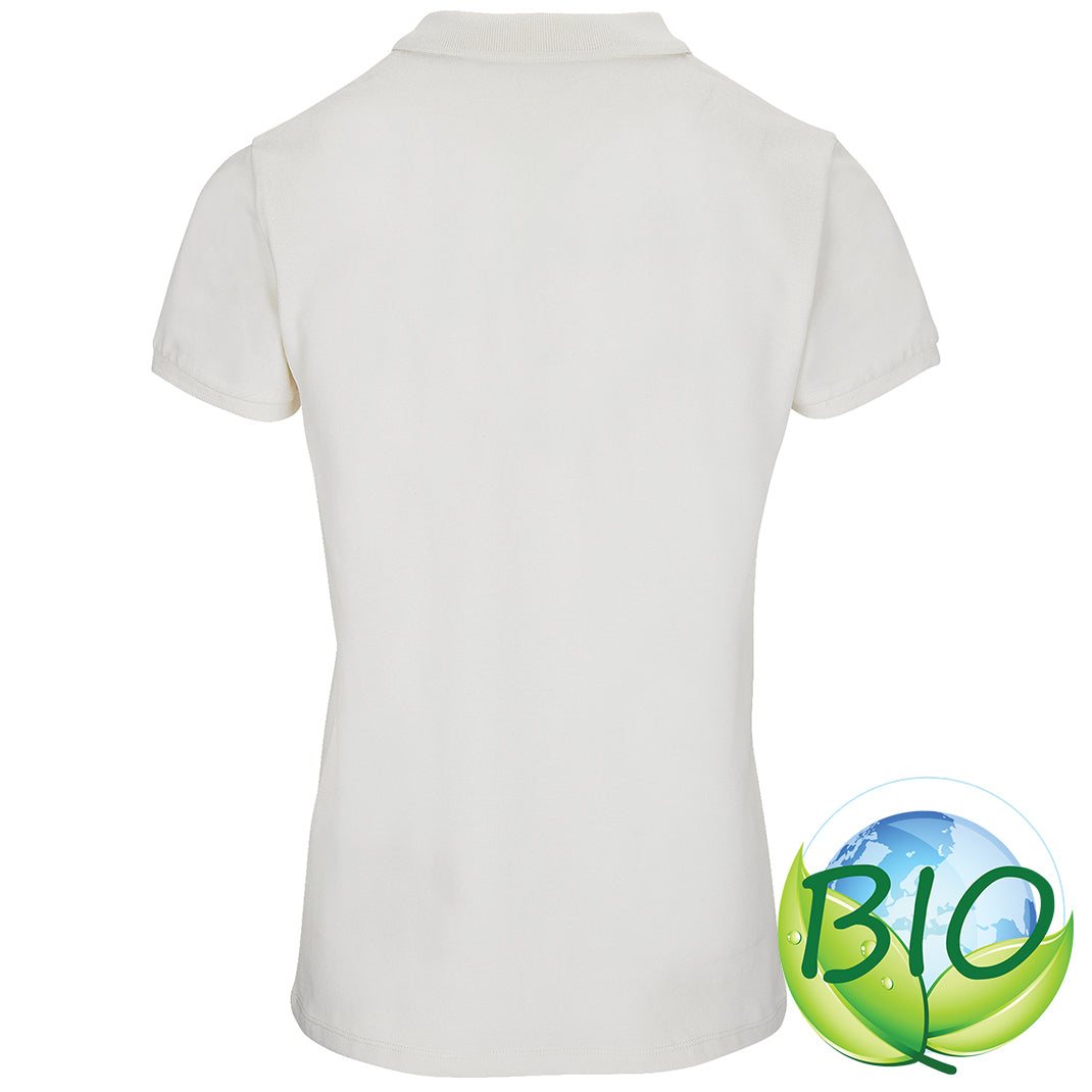 POLO BIO - FEMME