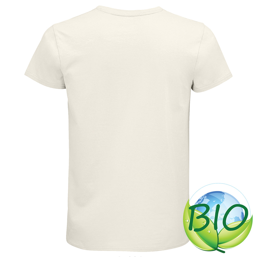 T-SHIRT BIO - ADULTE