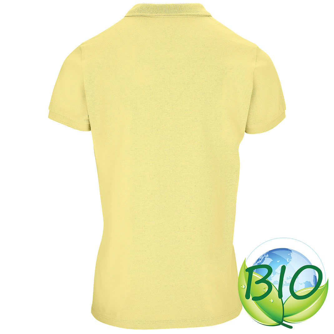 POLO BIO - FEMME