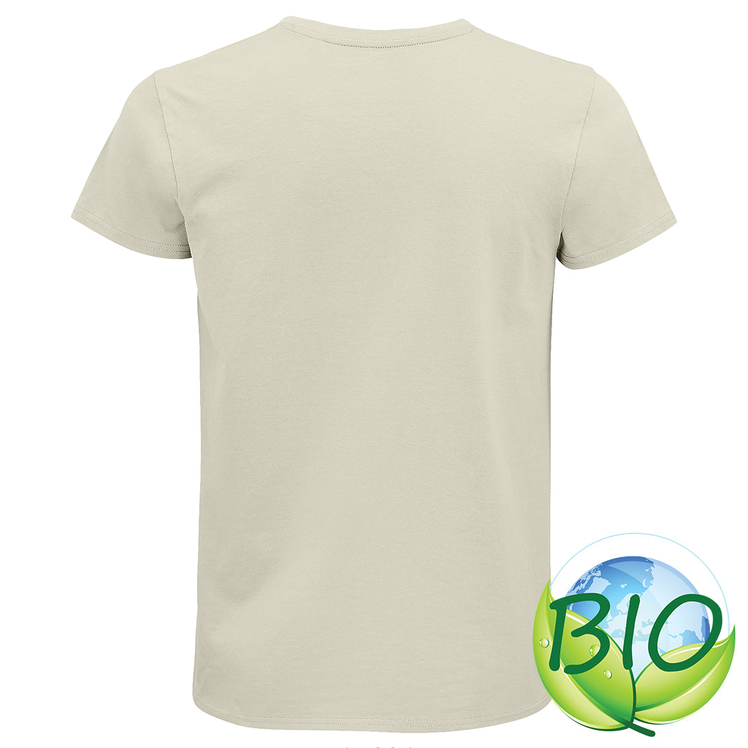 T-SHIRT BIO - ADULTE