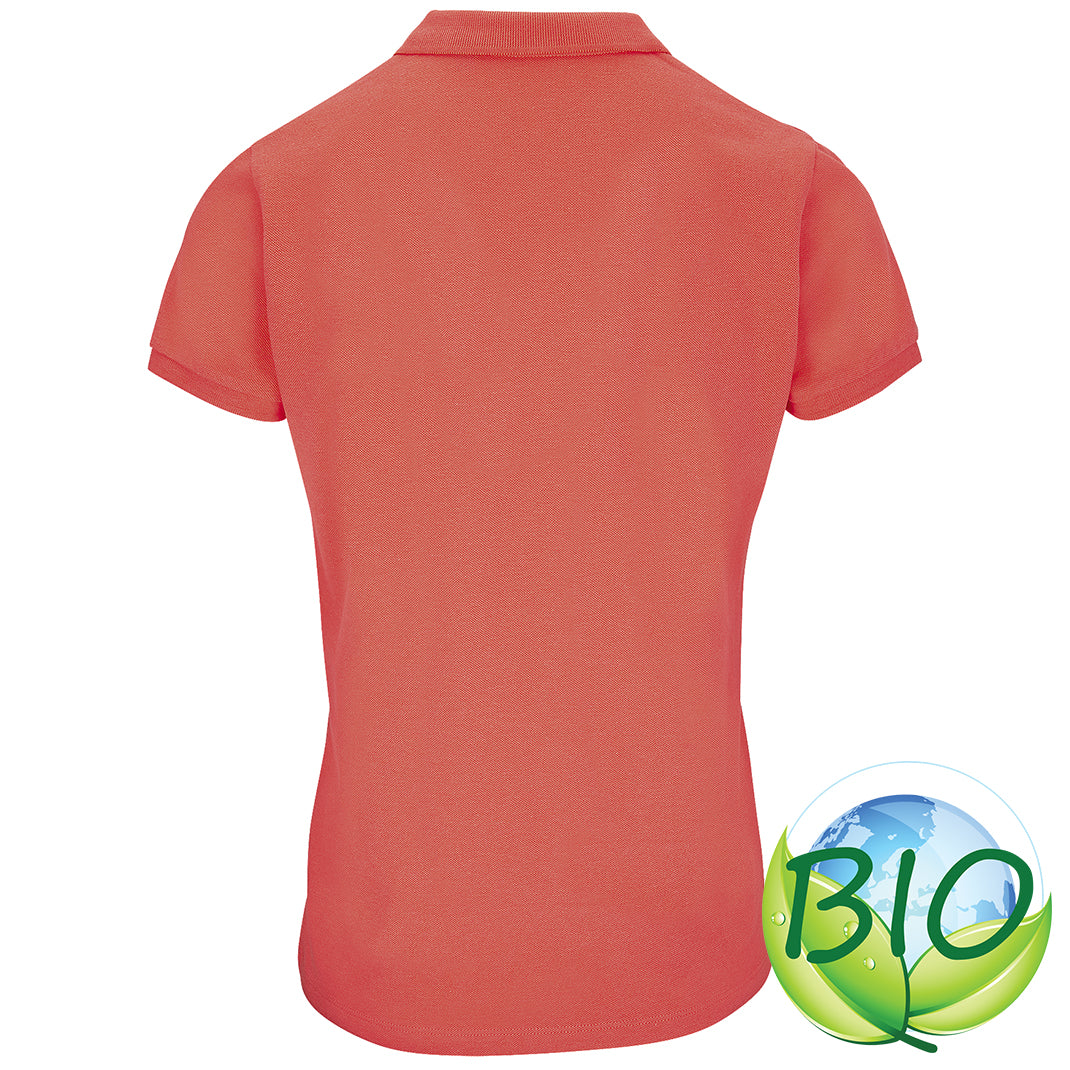 POLO BIO - FEMME