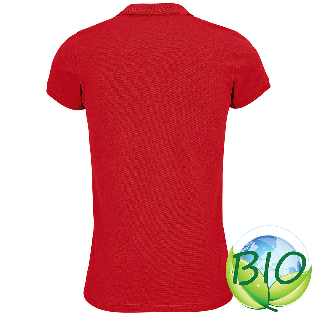 POLO BIO - FEMME