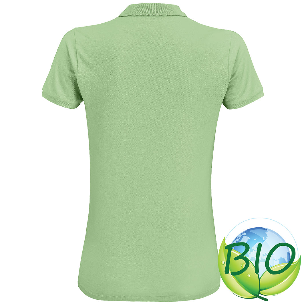 POLO BIO - FEMME