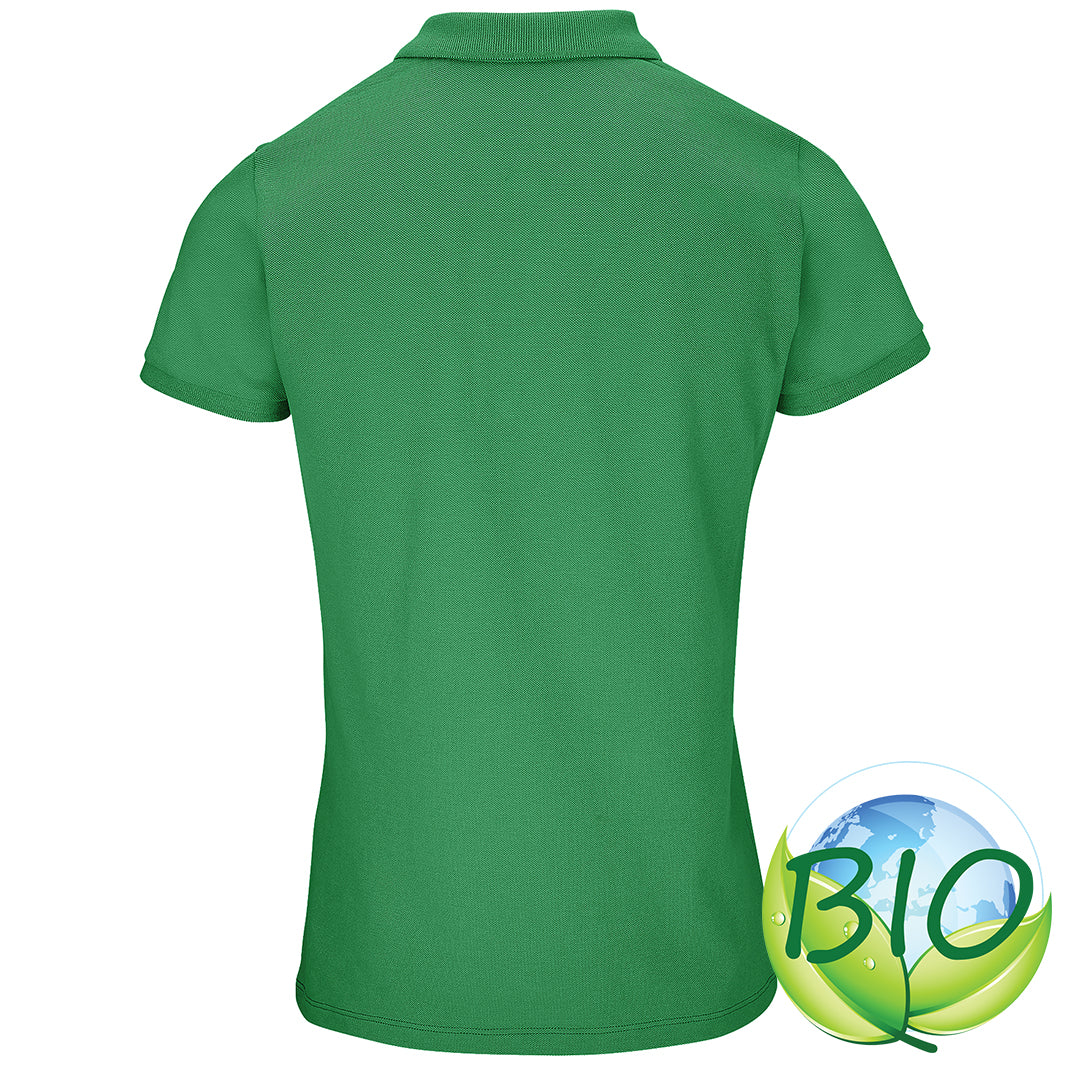 POLO BIO - FEMME