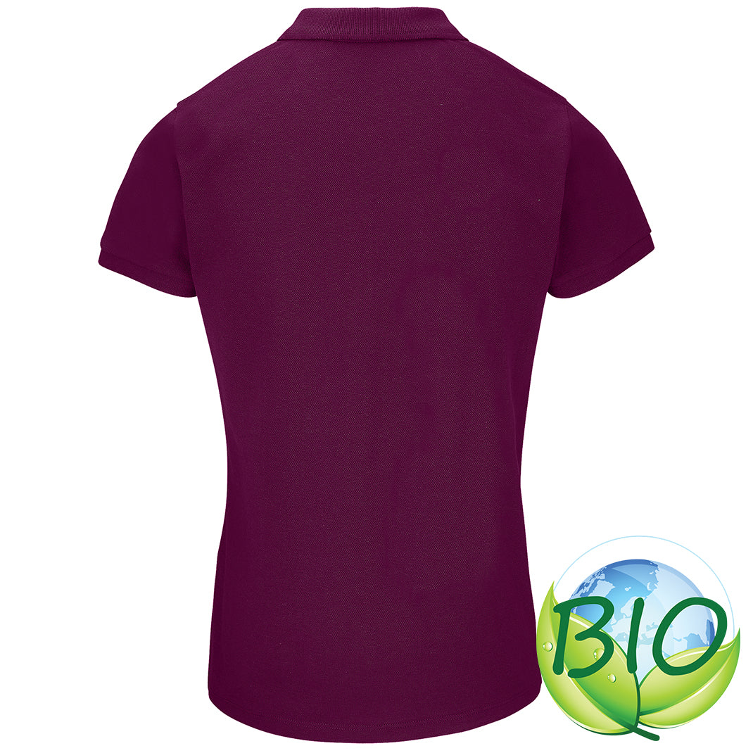 POLO BIO - FEMME