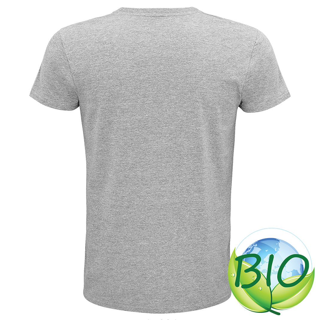 T-SHIRT BIO - ADULTE