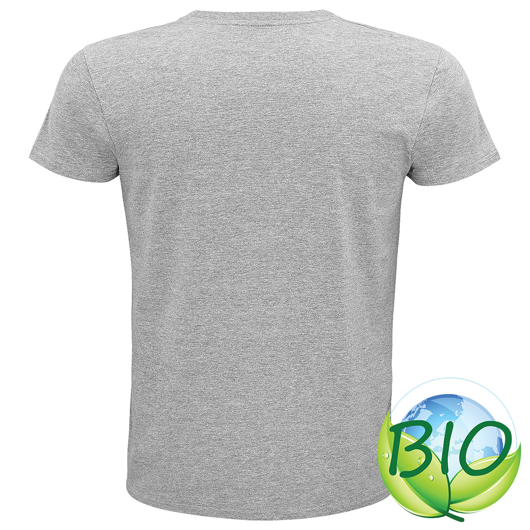 T-SHIRT BIO - ENFANT