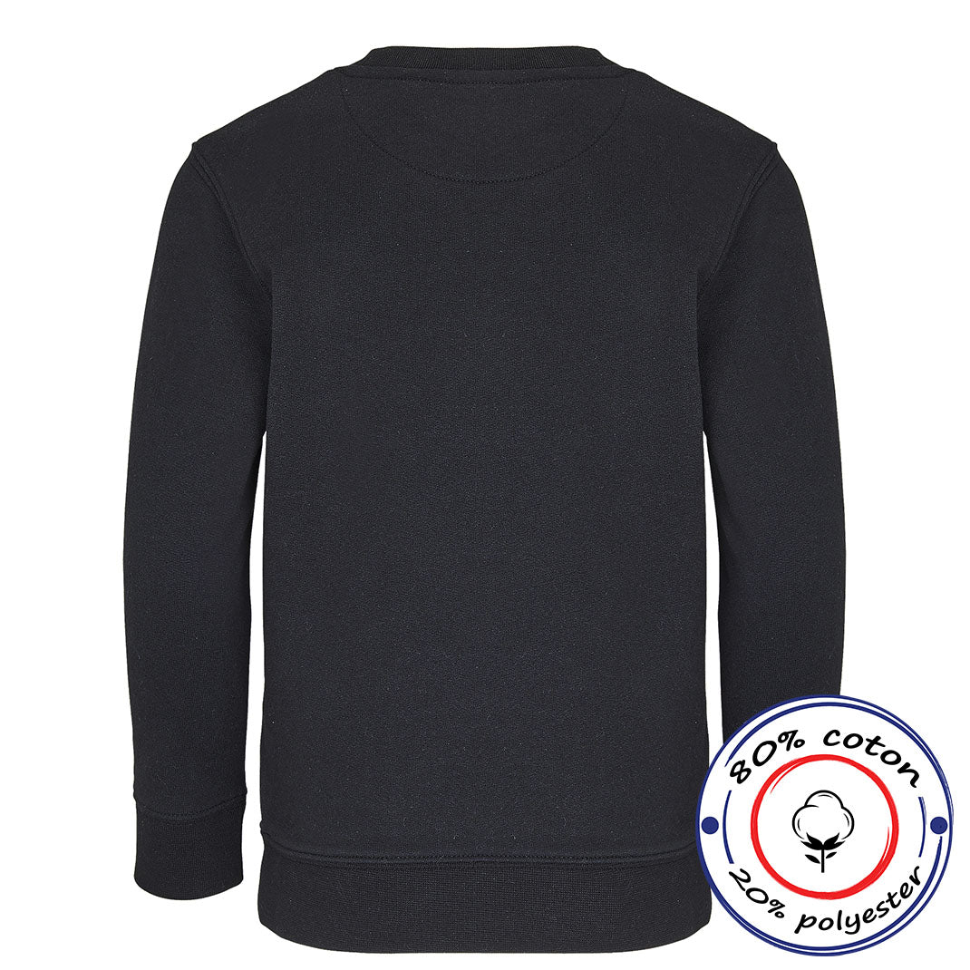 SWEAT SANS CAPUCHE - ENFANT