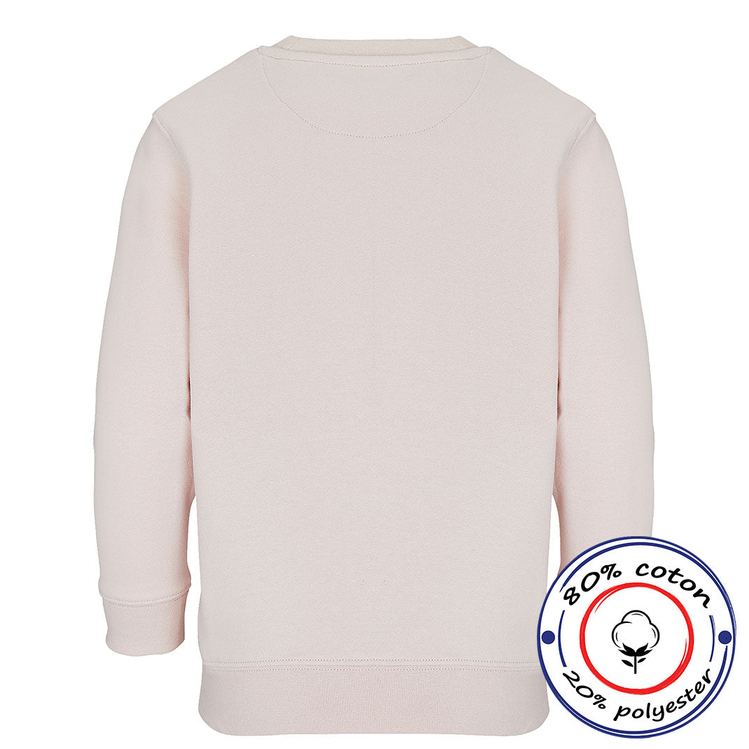 SWEAT SANS CAPUCHE - ENFANT