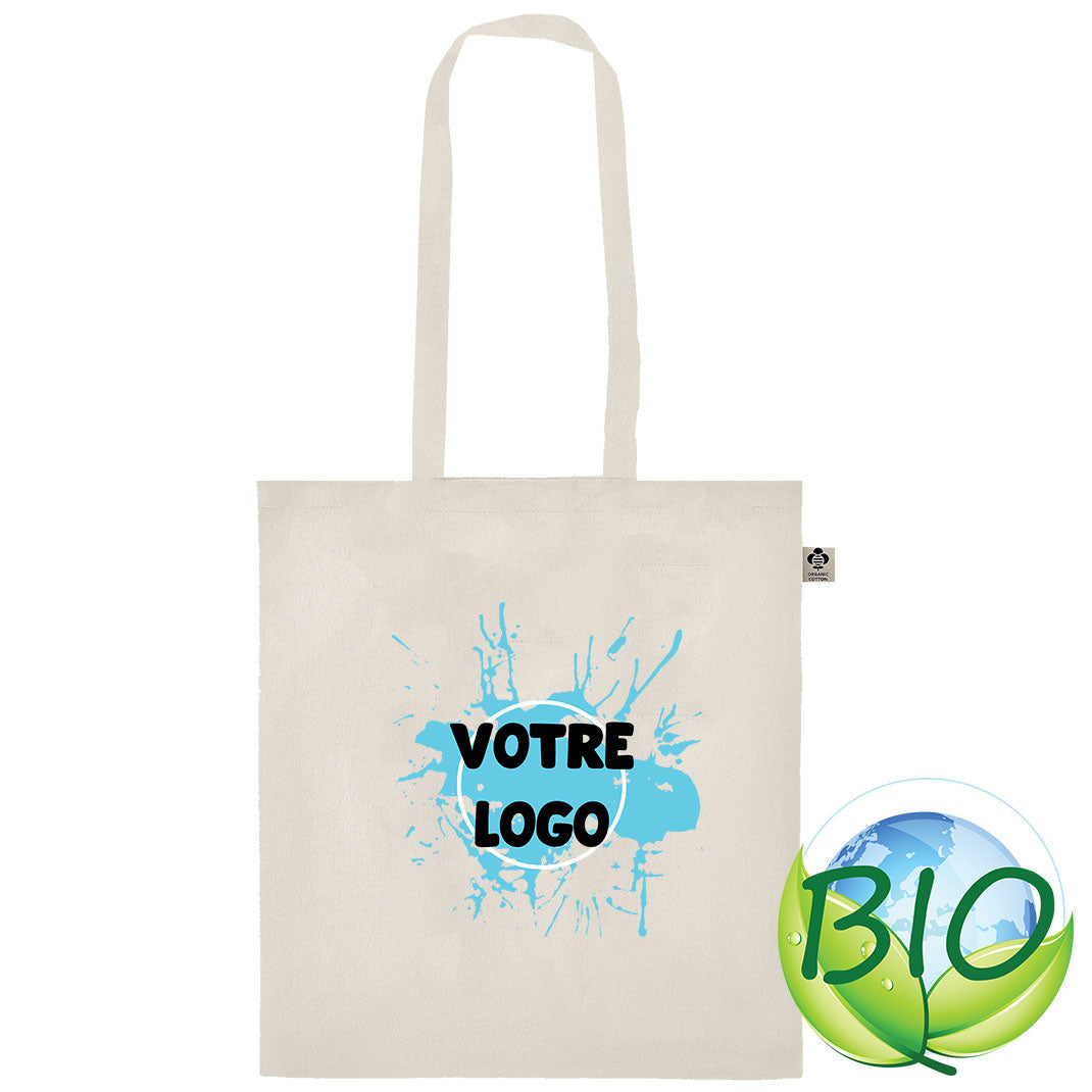 TOTE BAG BIO