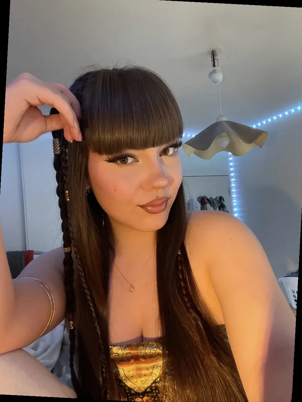 Alicia - Compte Onlyfans Francaise